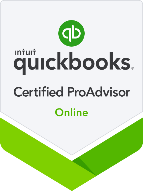 quickbooks online certified proadvisor badge